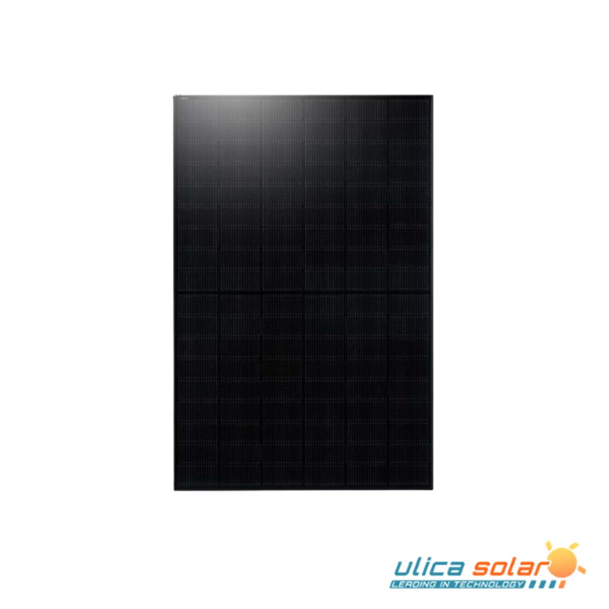 Ulica Solar N-type Full Black GG 450WP